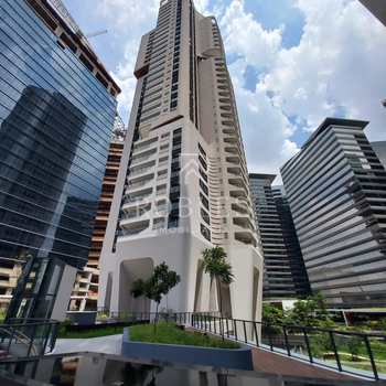 Apartamento em São Paulo, bairro Chácara Santo Antônio