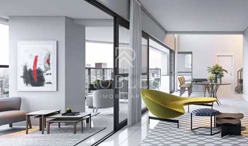 Apartamento, código 1733 em São Paulo, bairro Chácara Santo Antônio