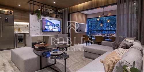Apartamento, código 1743 em São Paulo, bairro Brooklin