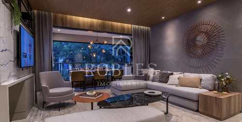 Apartamento, código 1744 em São Paulo, bairro Brooklin