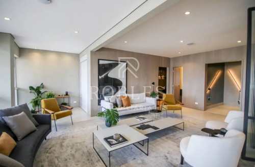 Apartamento, código 1746 em São Paulo, bairro Morumbi