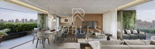 Apartamento, código 1753 em São Paulo, bairro Vila Olímpia