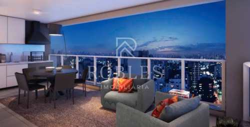Apartamento, código 1756 em São Paulo, bairro Indianópolis