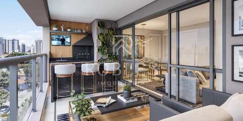 Apartamento, código 1757 em São Paulo, bairro Vila Mariana