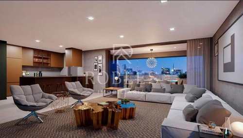 Apartamento, código 1764 em São Paulo, bairro Vila Nova Conceição
