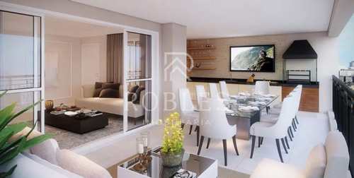 Apartamento, código 1778 em São Paulo, bairro Moema