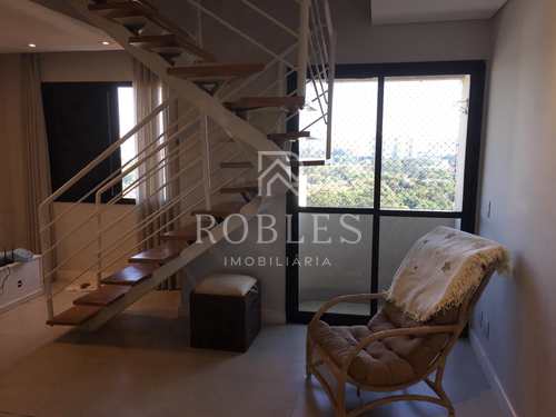 Cobertura, código 1779 em São Paulo, bairro Chácara Santo Antônio (Zona Sul)