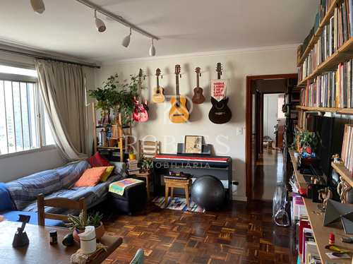 Apartamento, código 1793 em São Paulo, bairro Vila Mariana