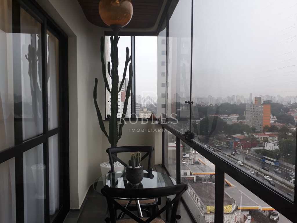 Apartamento em São Paulo, no bairro Planalto Paulista