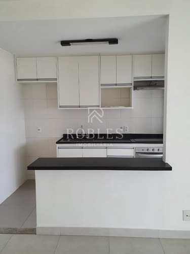 Apartamento, código 1801 em São Paulo, bairro Brooklin