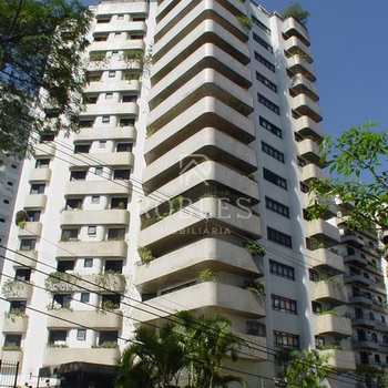 Cobertura em São Paulo, bairro Moema
