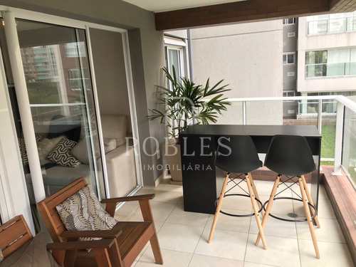 Apartamento, código 1804 em São Paulo, bairro Campo Belo