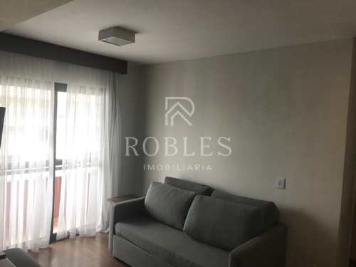 Apartamento, código 1806 em São Paulo, bairro Cidade Monções