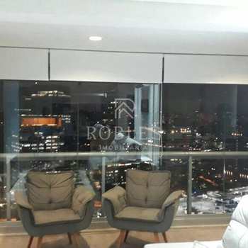 Apartamento em São Paulo, bairro Santo Amaro