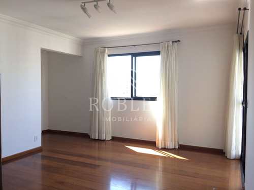 Apartamento, código 1834 em São Paulo, bairro Vila Mariana
