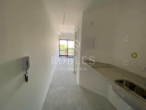 Apartamento, código 1850 em São Paulo, bairro Vila Mariana