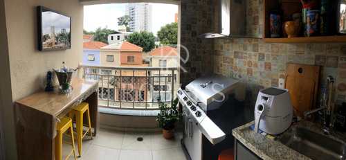 Apartamento, código 1851 em São Paulo, bairro Bosque da Saúde