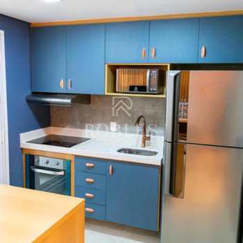 Apartamento em São Paulo, bairro Pinheiros