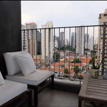 Apartamento em São Paulo, bairro Vila Olímpia