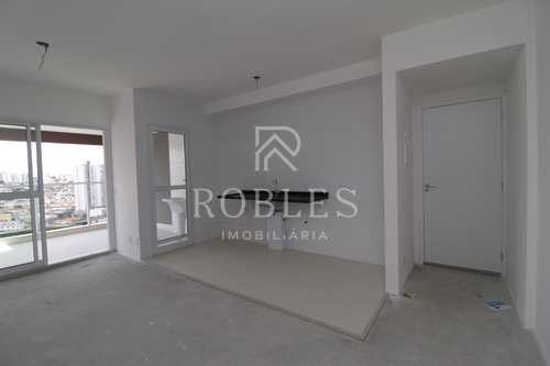 Apartamento, código 1872 em São Paulo, bairro Jardim Prudência