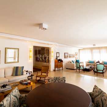 Apartamento em São Paulo, bairro Jardim Paulista