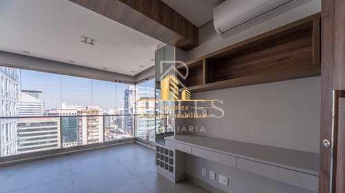 Apartamento, código 1941 em São Paulo, bairro Itaim Bibi