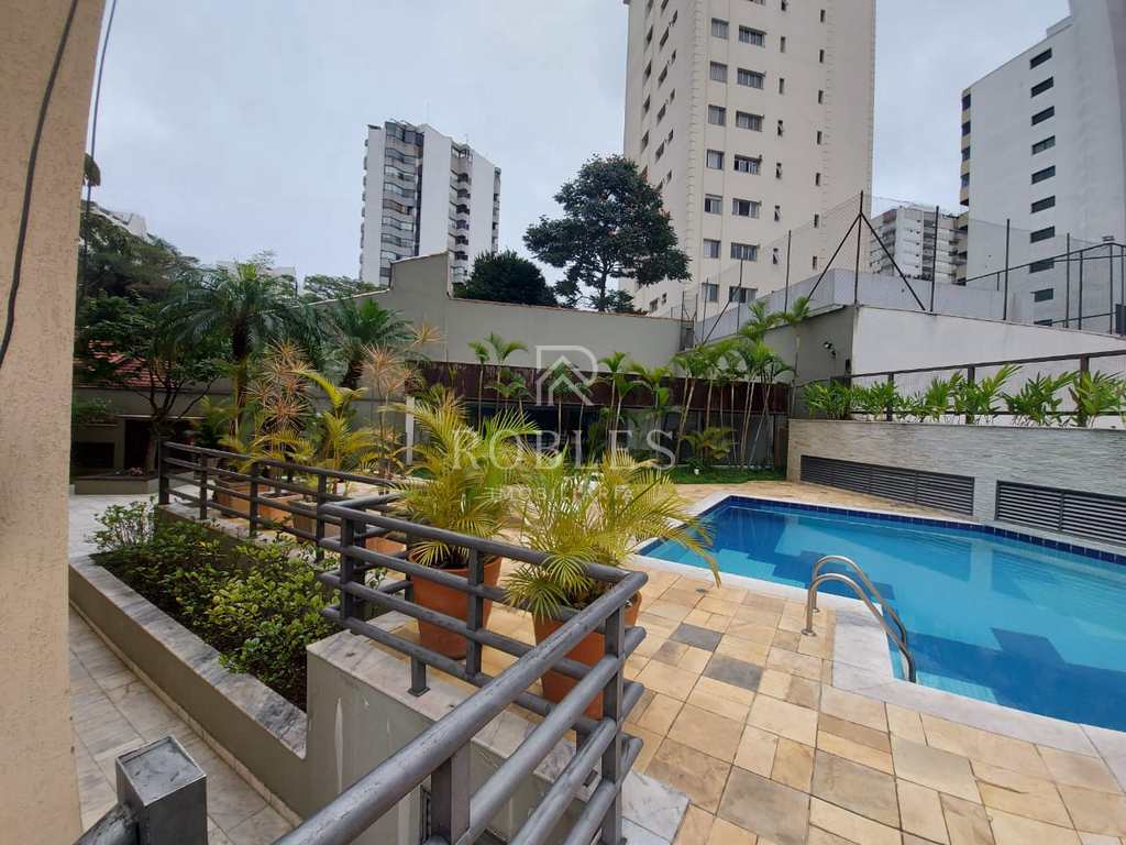 Apartamento em São Paulo, no bairro Campo Belo