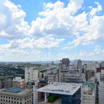Apartamento em São Paulo, bairro Vila Nova Conceição