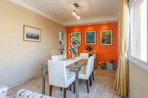 Apartamento, código 1955 em São Paulo, bairro Vila Olímpia
