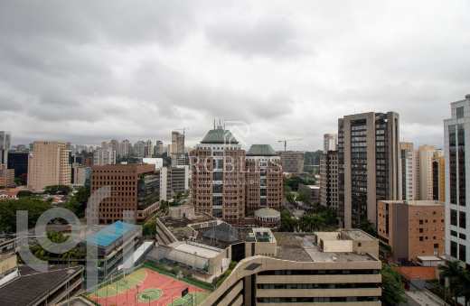 Cobertura em São Paulo, no bairro Chácara Santo Antônio (Zona Sul)