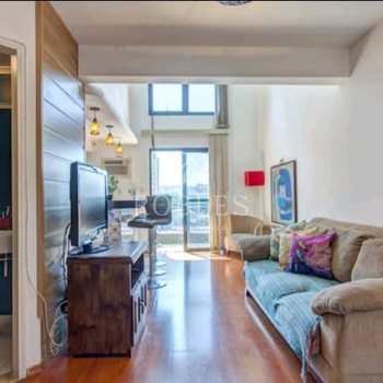 Loft em São Paulo, bairro Moema