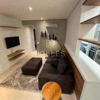 Apartamento em São Paulo, bairro Vila Nova Conceição