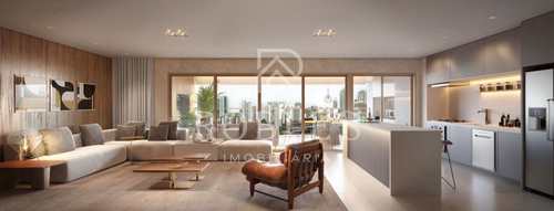 Apartamento, código 2072 em São Paulo, bairro Moema