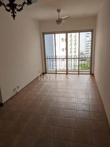 Apartamento, código 2101 em São Paulo, bairro Brooklin Paulista