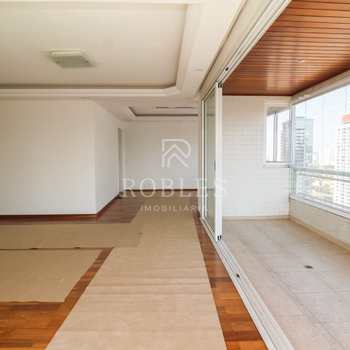 Apartamento em São Paulo, bairro Brooklin