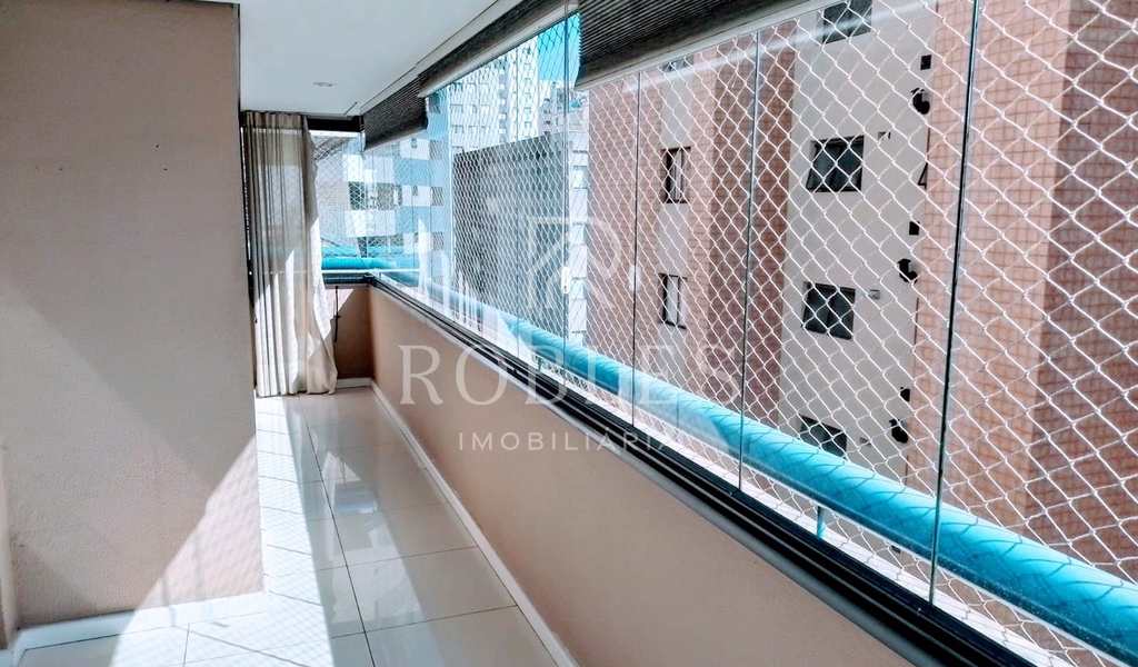 Apartamento em São Paulo, bairro Brooklin Paulista