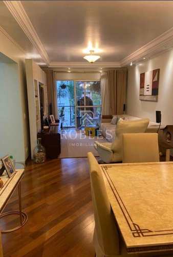 Apartamento, código 2128 em São Paulo, bairro Moema