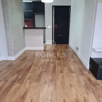 Apartamento em São Paulo, bairro Panamby