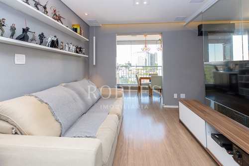 Studio, código 2165 em São Paulo, bairro Campo Belo