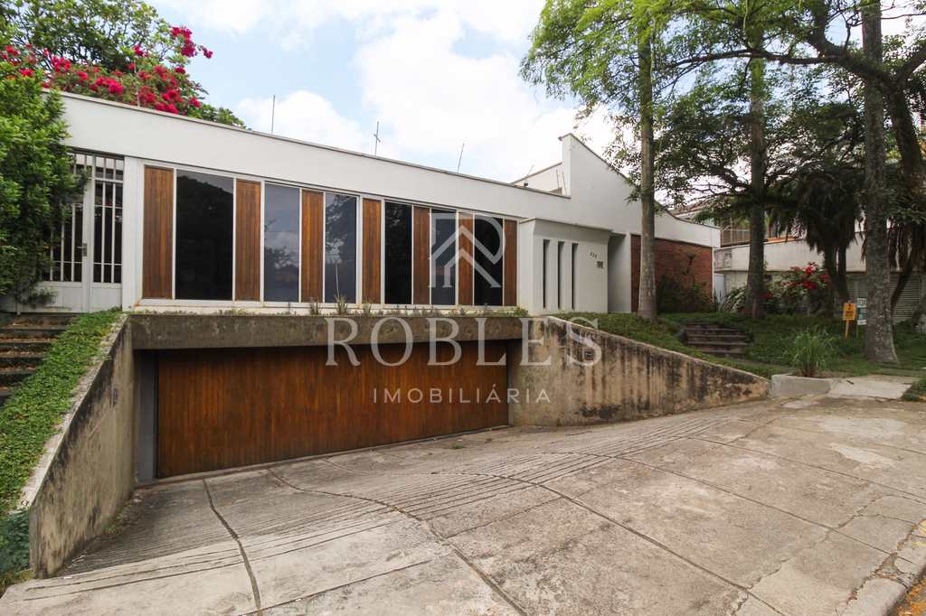 Casa em São Paulo, no bairro Brooklin