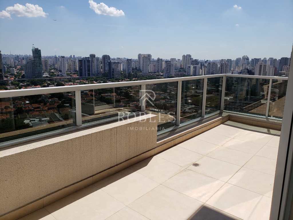 Apartamento em São Paulo, no bairro Vila Gertrudes