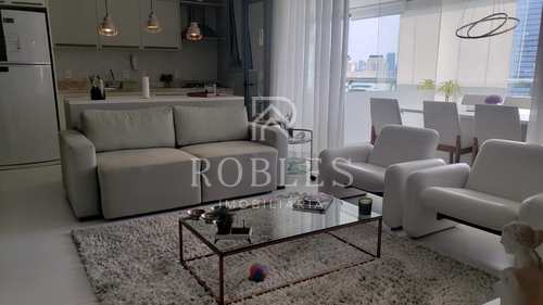 Apartamento, código 2190 em São Paulo, bairro Chácara Santo Antônio