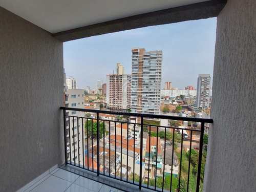 Apartamento, código 2192 em São Paulo, bairro Vila Mariana