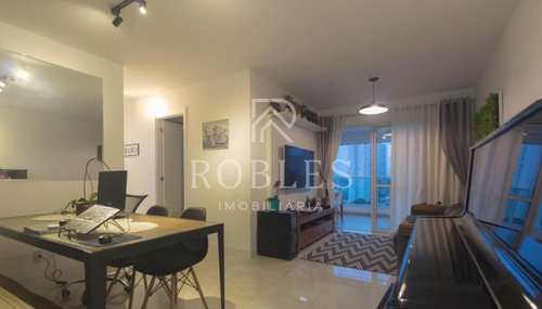 Apartamento, código 2193 em São Paulo, bairro Granja Julieta