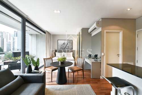 Apartamento, código 2219 em São Paulo, bairro Vila Olímpia