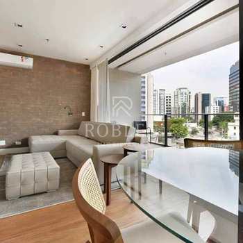 Apartamento em São Paulo, bairro Vila Olímpia