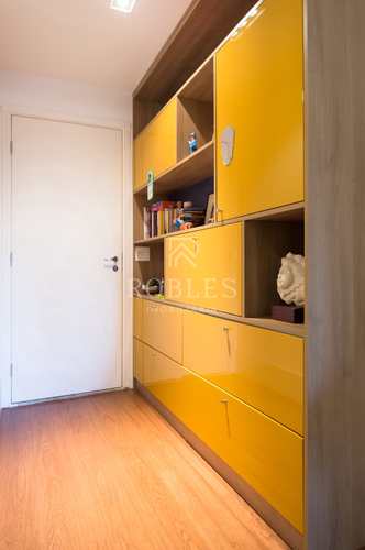 Studio, código 2220 em São Paulo, bairro Brooklin Paulista