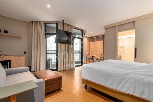 Studio, código 2223 em São Paulo, bairro Jardim Europa