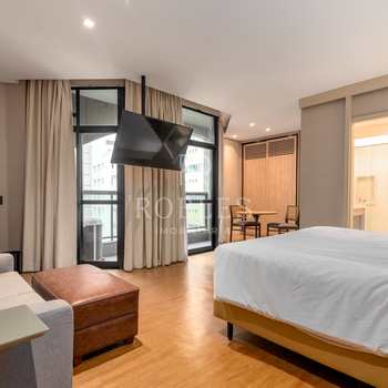 Studio em São Paulo, bairro Jardim Europa