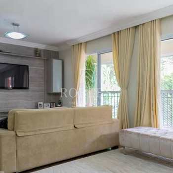 Apartamento em São Paulo, bairro Aclimação
